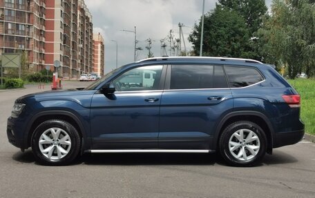 Volkswagen Teramont I, 2018 год, 3 000 000 рублей, 5 фотография