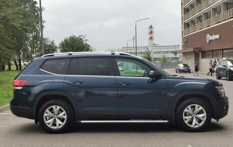 Volkswagen Teramont I, 2018 год, 3 000 000 рублей, 9 фотография
