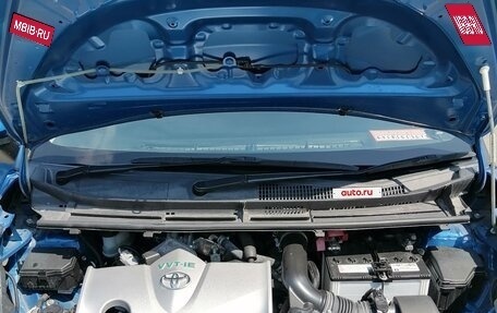 Toyota Sienta II, 2020 год, 1 699 000 рублей, 17 фотография