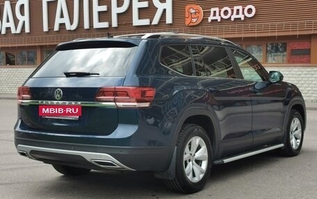 Volkswagen Teramont I, 2018 год, 3 000 000 рублей, 8 фотография