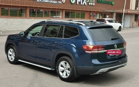 Volkswagen Teramont I, 2018 год, 3 000 000 рублей, 6 фотография