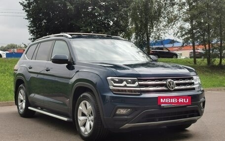 Volkswagen Teramont I, 2018 год, 3 000 000 рублей, 3 фотография