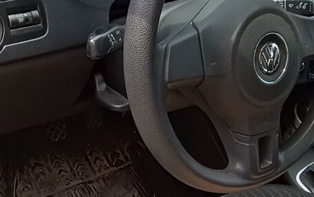 Volkswagen Polo VI (EU Market), 2012 год, 1 190 000 рублей, 7 фотография