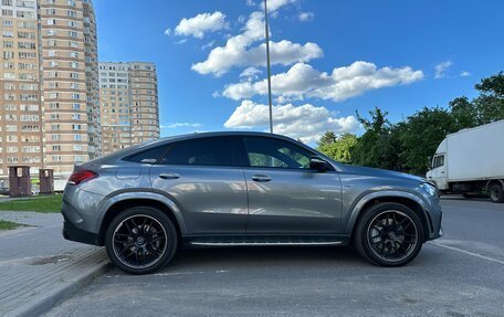 Mercedes-Benz GLE Coupe AMG, 2020 год, 8 350 000 рублей, 2 фотография