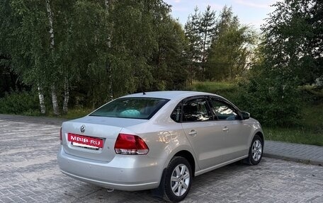 Volkswagen Polo VI (EU Market), 2012 год, 1 190 000 рублей, 3 фотография