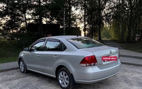 Volkswagen Polo VI (EU Market), 2012 год, 1 190 000 рублей, 4 фотография