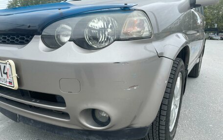 Honda HR-V I, 2002 год, 525 000 рублей, 7 фотография