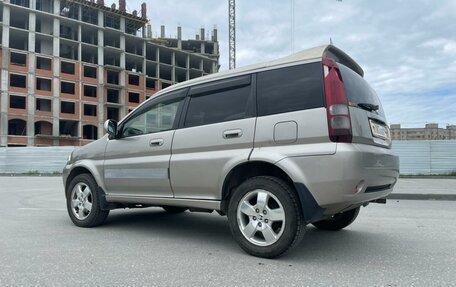 Honda HR-V I, 2002 год, 525 000 рублей, 4 фотография