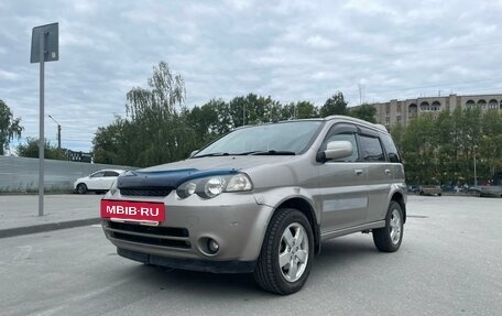 Honda HR-V I, 2002 год, 525 000 рублей, 5 фотография
