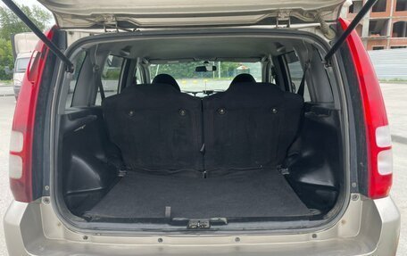 Honda HR-V I, 2002 год, 525 000 рублей, 12 фотография