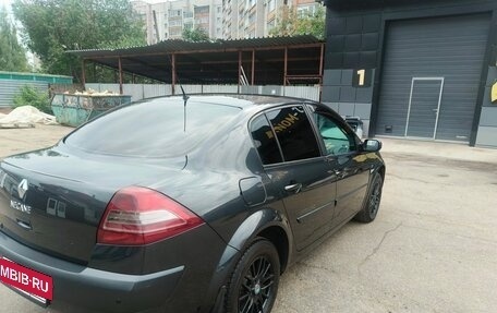 Renault Megane II, 2008 год, 700 000 рублей, 4 фотография