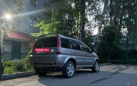Honda HR-V I, 2002 год, 525 000 рублей, 18 фотография