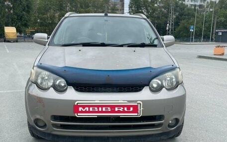 Honda HR-V I, 2002 год, 525 000 рублей, 17 фотография