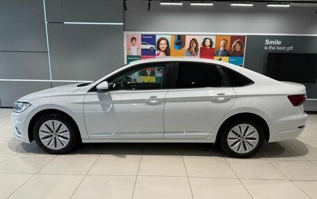 Volkswagen Jetta VII, 2020 год, 1 860 000 рублей, 4 фотография