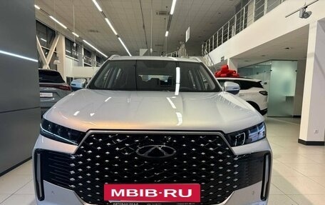 Chery Tiggo 4 I рестайлинг, 2025 год, 2 350 000 рублей, 2 фотография