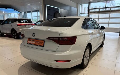 Volkswagen Jetta VII, 2020 год, 1 860 000 рублей, 7 фотография