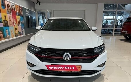 Volkswagen Jetta VII, 2020 год, 1 860 000 рублей, 2 фотография