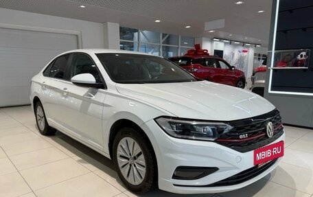 Volkswagen Jetta VII, 2020 год, 1 860 000 рублей, 3 фотография