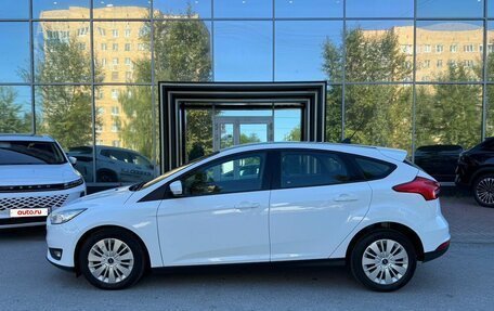 Ford Focus III, 2018 год, 1 179 000 рублей, 3 фотография