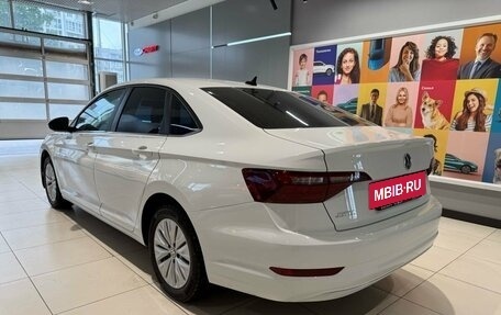 Volkswagen Jetta VII, 2020 год, 1 860 000 рублей, 5 фотография