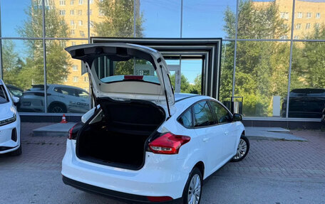 Ford Focus III, 2018 год, 1 179 000 рублей, 8 фотография