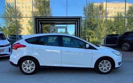 Ford Focus III, 2018 год, 1 179 000 рублей, 6 фотография