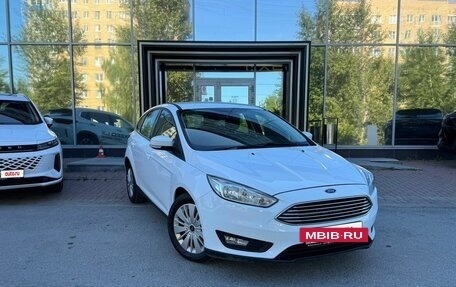 Ford Focus III, 2018 год, 1 179 000 рублей, 5 фотография