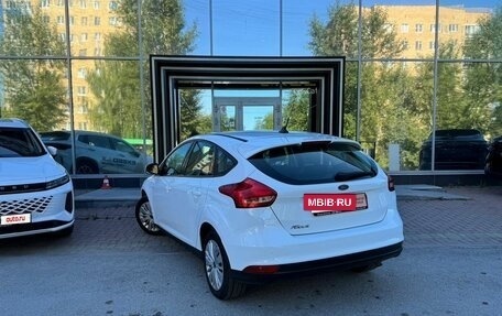 Ford Focus III, 2018 год, 1 179 000 рублей, 7 фотография