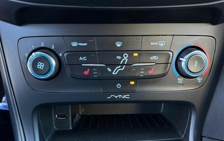 Ford Focus III, 2018 год, 1 179 000 рублей, 14 фотография