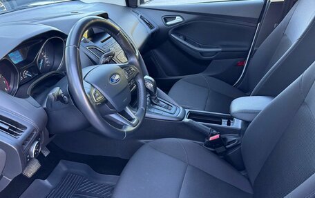 Ford Focus III, 2018 год, 1 179 000 рублей, 21 фотография