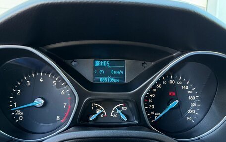 Ford Focus III, 2018 год, 1 179 000 рублей, 17 фотография
