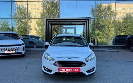 Ford Focus III, 2018 год, 1 179 000 рублей, 2 фотография