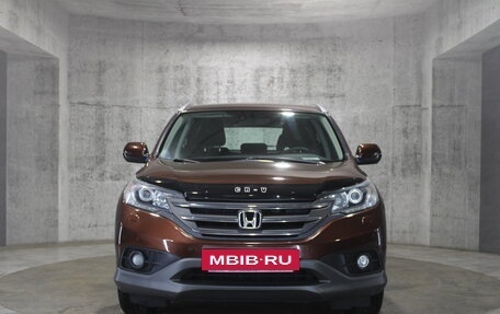 Honda CR-V IV, 2013 год, 1 735 000 рублей, 2 фотография