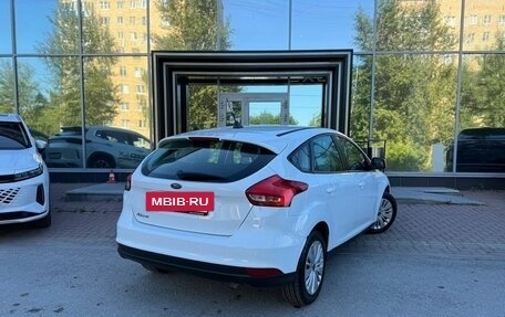 Ford Focus III, 2018 год, 1 179 000 рублей, 9 фотография