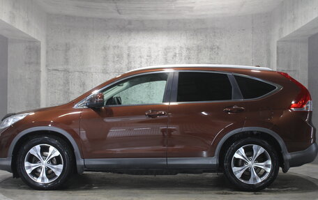 Honda CR-V IV, 2013 год, 1 735 000 рублей, 5 фотография