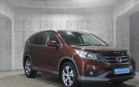 Honda CR-V IV, 2013 год, 1 735 000 рублей, 3 фотография