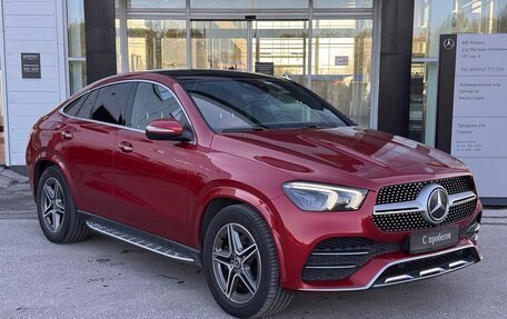 Mercedes-Benz GLE Coupe, 2020 год, 8 200 000 рублей, 3 фотография