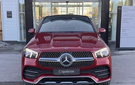 Mercedes-Benz GLE Coupe, 2020 год, 8 200 000 рублей, 2 фотография