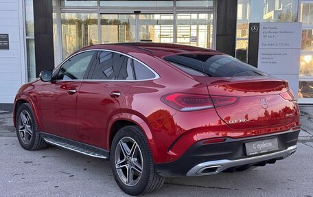 Mercedes-Benz GLE Coupe, 2020 год, 8 200 000 рублей, 4 фотография