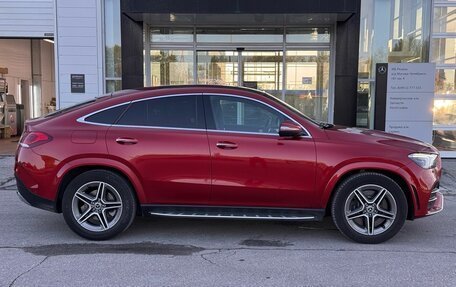Mercedes-Benz GLE Coupe, 2020 год, 8 200 000 рублей, 5 фотография