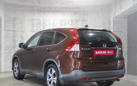 Honda CR-V IV, 2013 год, 1 735 000 рублей, 8 фотография
