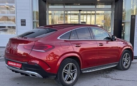 Mercedes-Benz GLE Coupe, 2020 год, 8 200 000 рублей, 6 фотография