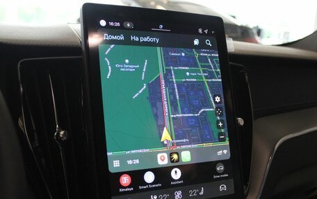 Volvo XC60 II, 2025 год, 7 950 000 рублей, 17 фотография
