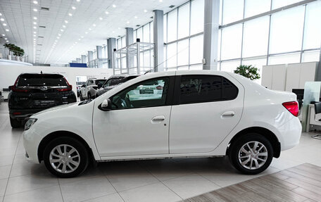 Renault Logan II, 2017 год, 789 000 рублей, 12 фотография