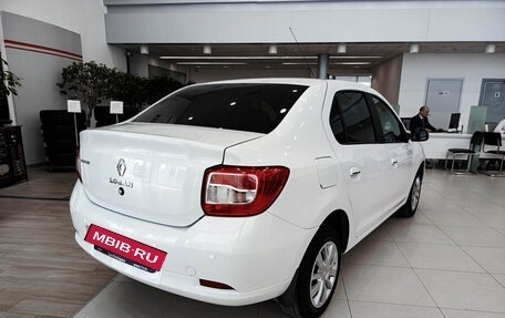 Renault Logan II, 2017 год, 789 000 рублей, 9 фотография