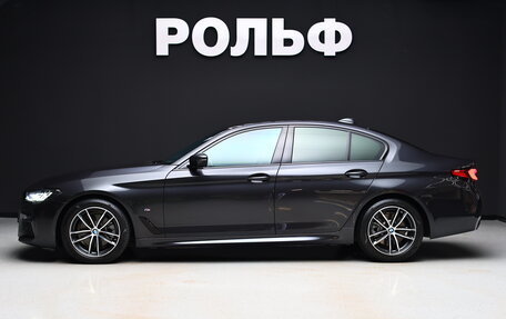BMW 5 серия, 2021 год, 4 980 000 рублей, 4 фотография