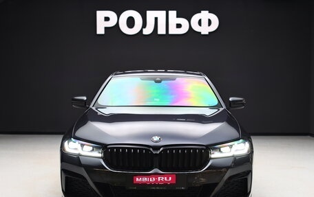 BMW 5 серия, 2021 год, 4 980 000 рублей, 3 фотография