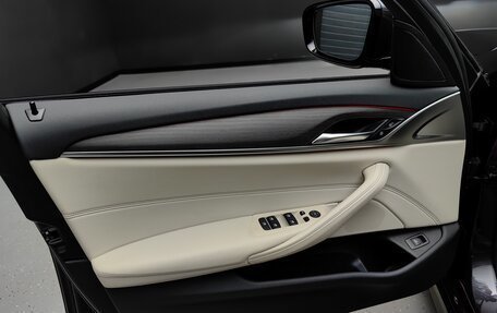 BMW 5 серия, 2021 год, 4 980 000 рублей, 18 фотография