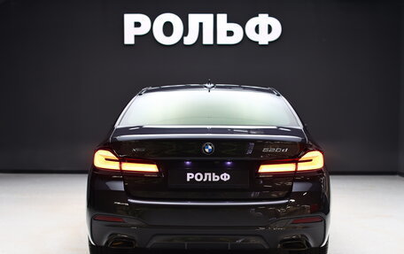 BMW 5 серия, 2021 год, 4 980 000 рублей, 14 фотография