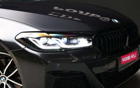 BMW 5 серия, 2021 год, 4 980 000 рублей, 9 фотография